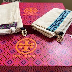 Tory Burch Boxes and Dust Bags
